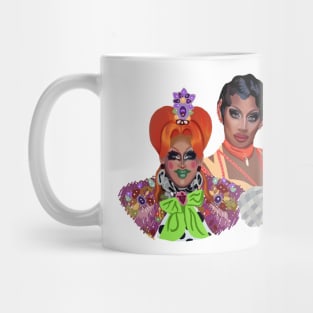 Softer Version of Top Three Mug